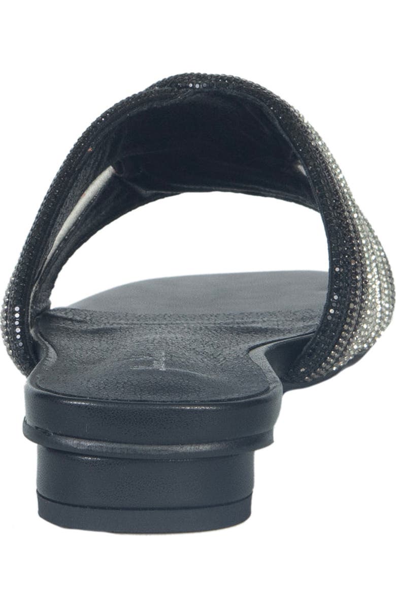 Lauren Lorraine Becca Sandal, Alternate, color, Black