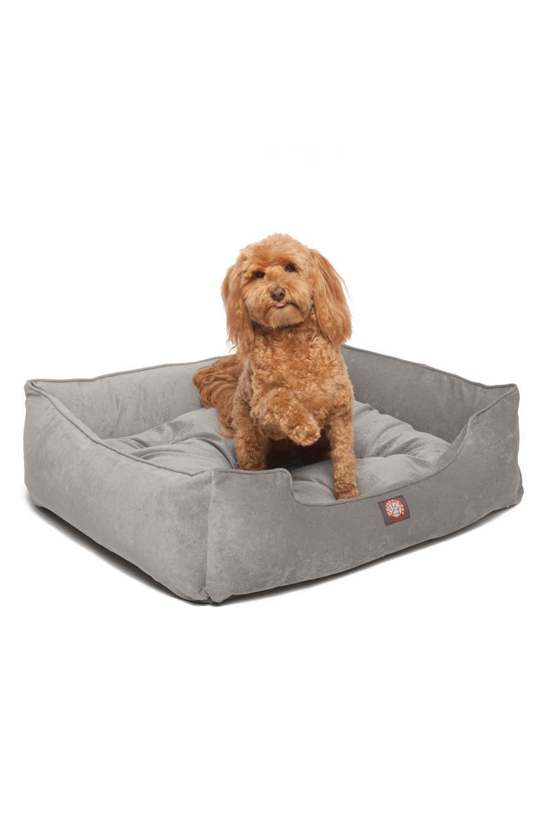 Majestic Pet Contemporary Lounge Dog Bed, Main, color, Vintage
