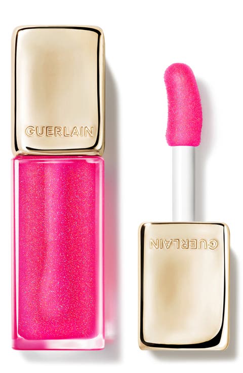 KissKiss Bee Glow Shimmering Lip Oil (Limited Edition)