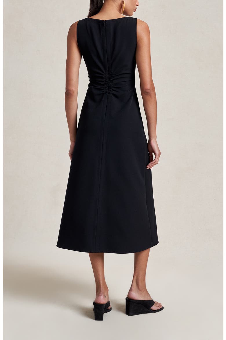 Juniper Dress, Alternate, color, Black