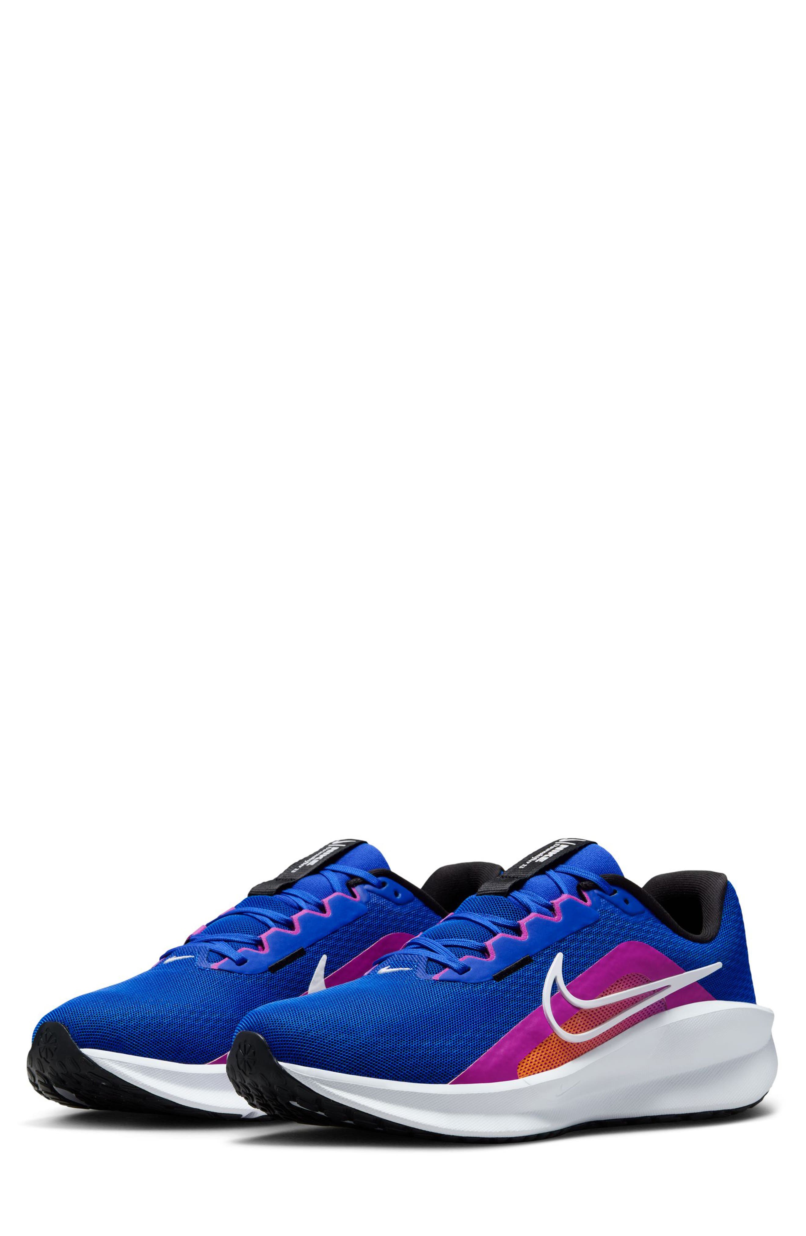 Racer Blue/ Hyper Violet