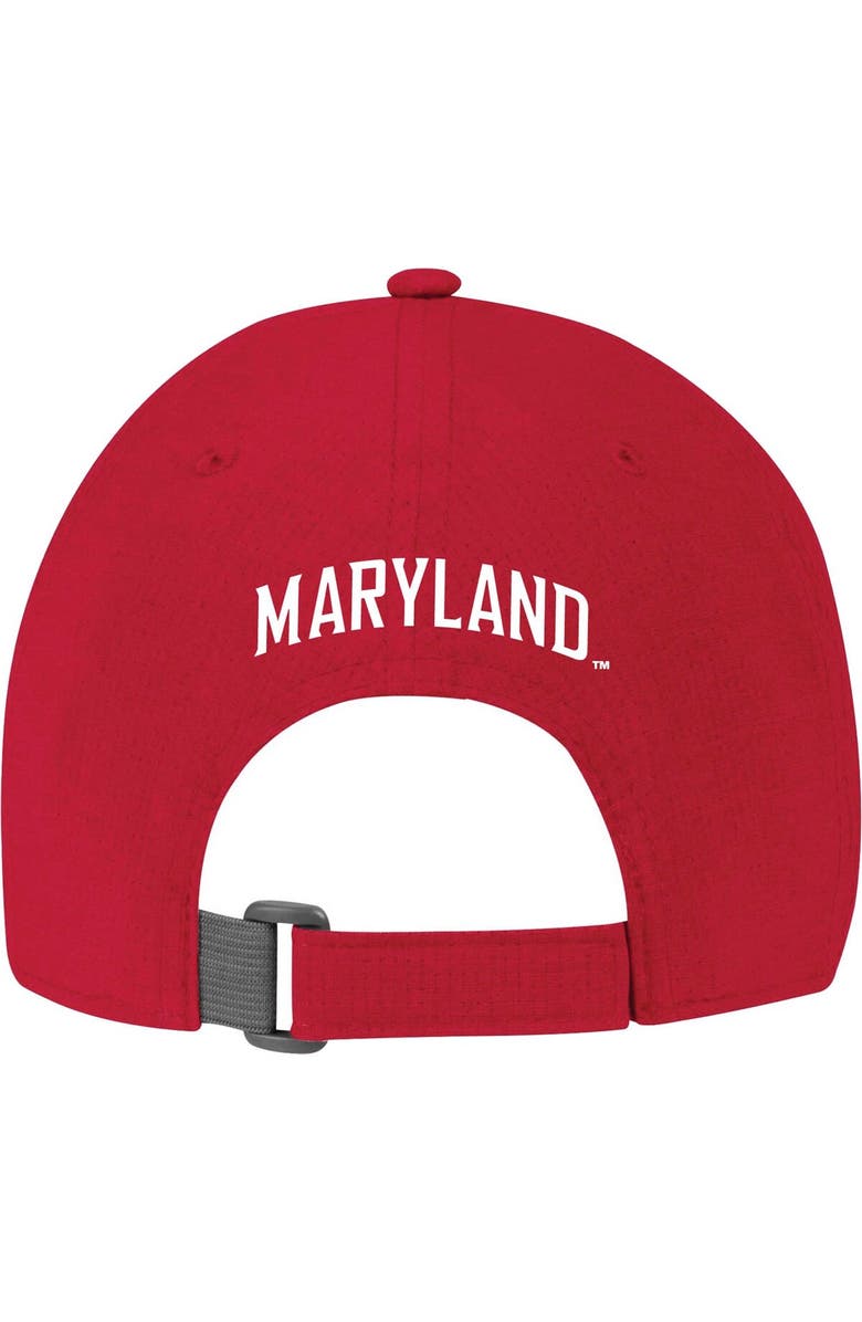 Under Armour Men's Under Armour Red Maryland Terrapins CoolSwitch AirVent Adjustable Hat, Alternate, color, 