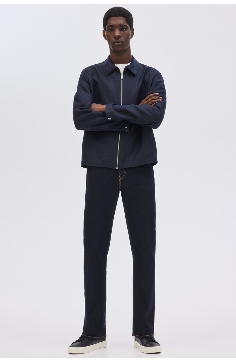 H&M Straight regular jeans, Main, color, 