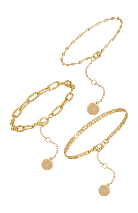 Stackable Bracelet Set