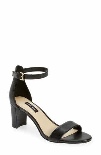Pruce Ankle Strap Sandal