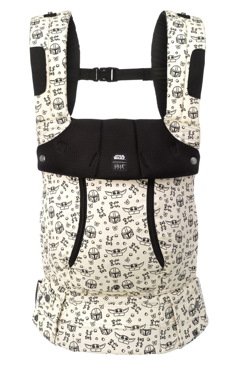 LÍLLÉbaby Complete All Seasons Baby Carrier - Grogu Print, Main, color, 