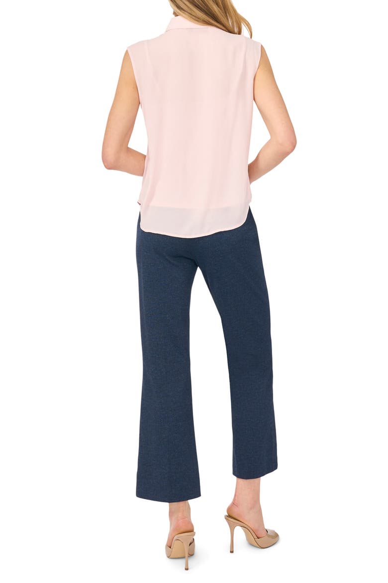 Extended Shoulder Sleeveless Top, Alternate, color, PINK CLOUD