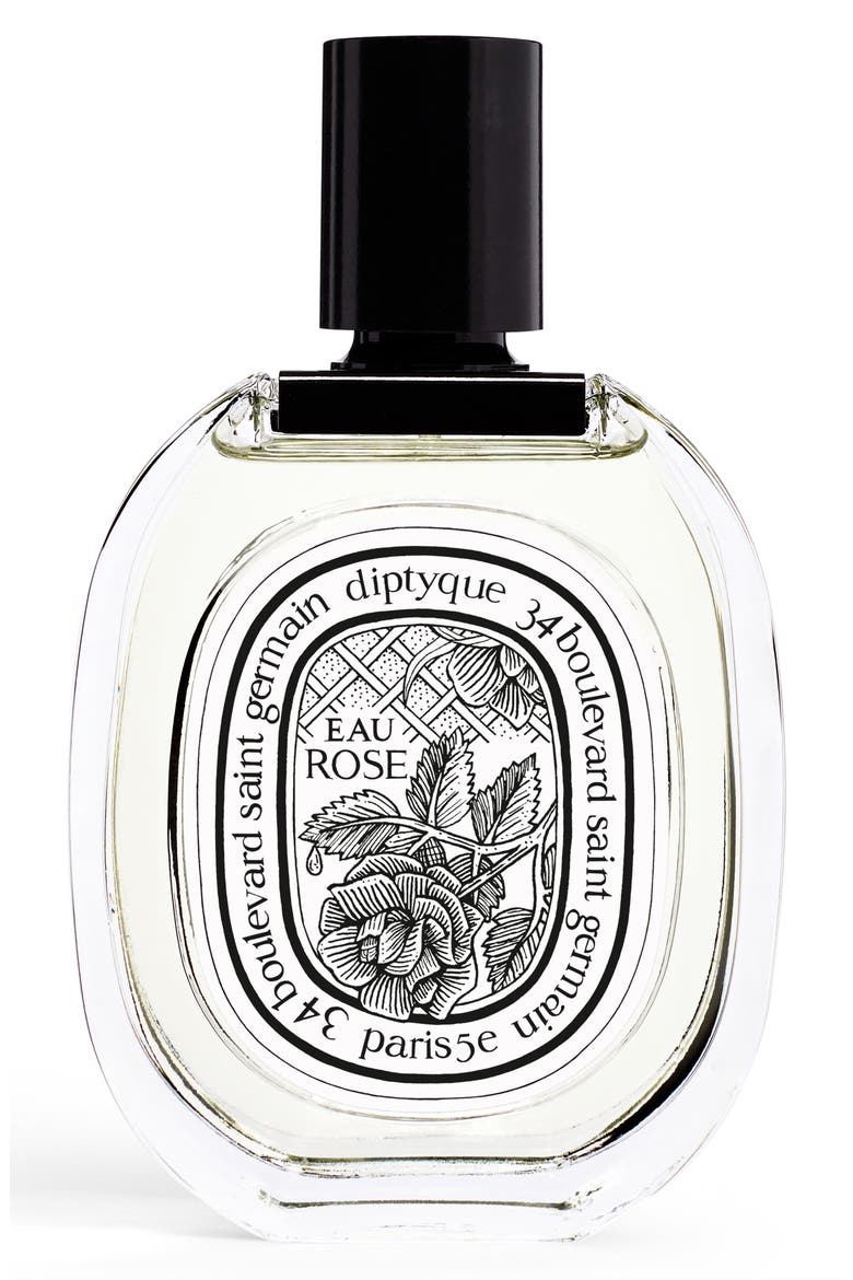 Eau Rose Eau de Toilette, Main, color, NO COLOR