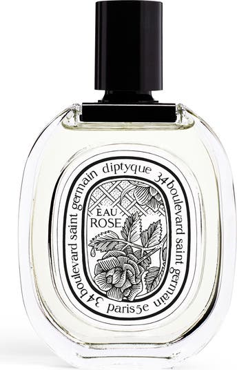 Diptyque Eau Rose Eau de Toilette | Nordstrom