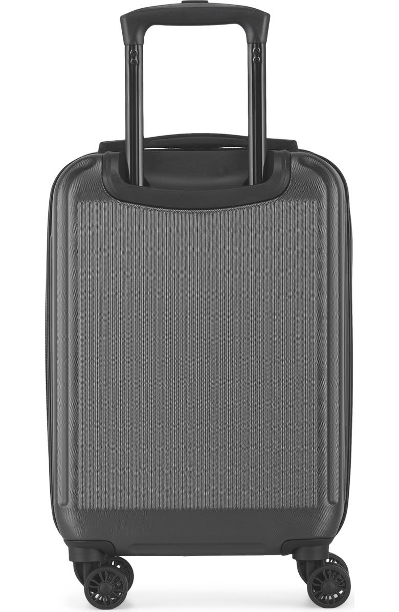 bugatti Singapore 2 Piece Hardside Luggage Set with Expansion, Alternate, color, Soil