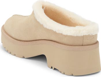 New Heights UGGplush Lined Clog
