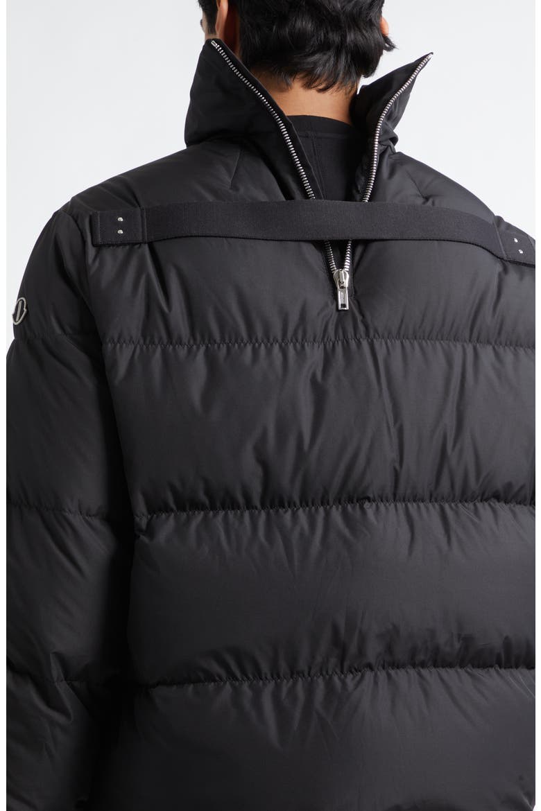 x Rick Owens Cyclopic Down Puffer Jacket (Men) | Nordstrom