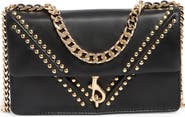 Rebecca Minkoff V Studded Wallet on a Chain Crossbody Bag