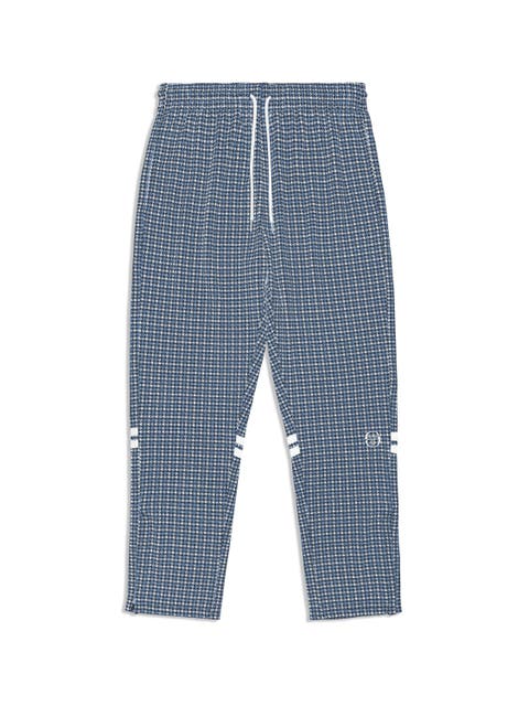 Dallas Houndstooth Track Pant