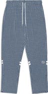 Sergio Tacchini Dallas Houndstooth Track Pant