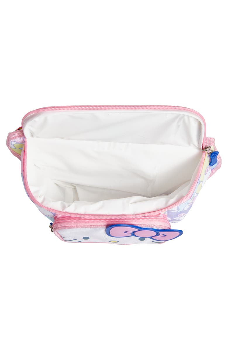 IGLOO x Sanrio Hello Kitty<sup>®</sup> & Friends Cooler Collection Belt Bag, Alternate, color,