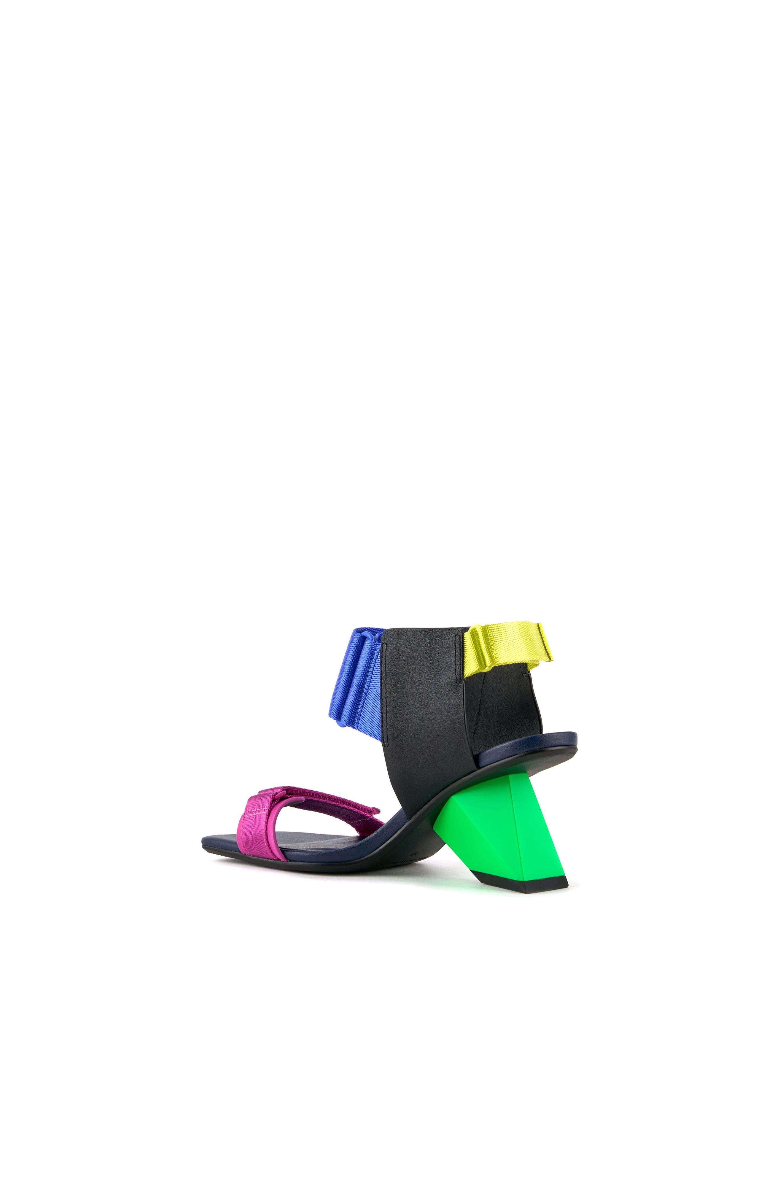 Rockit Run Sandals ss26, Alternate, color, Neon Flair