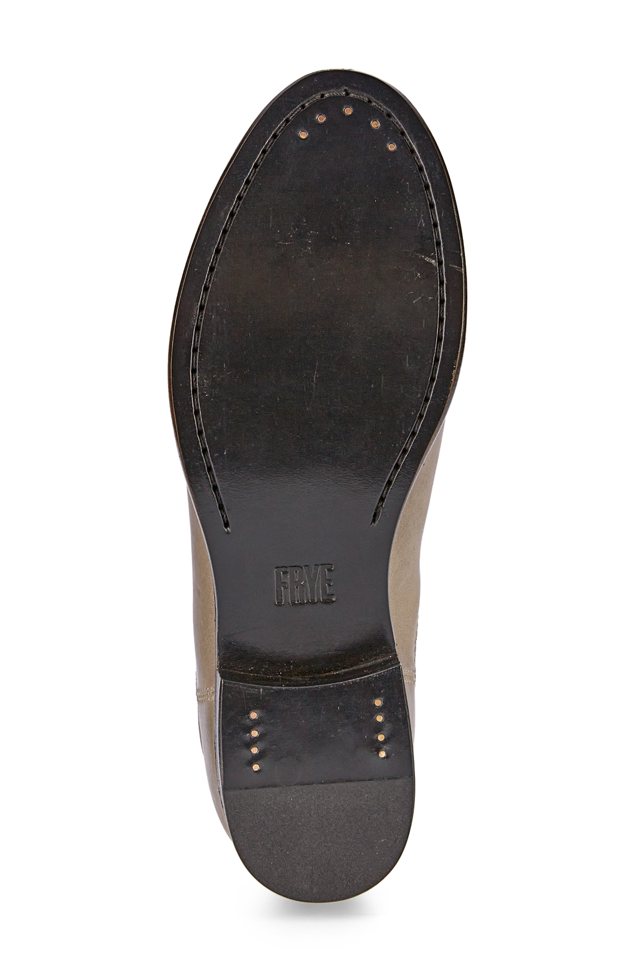 Carly Chelsea Boot, Alternate, color, GREY