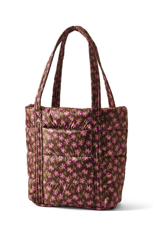Lands' End Wanderweight Ultralight Packable Tote Bag