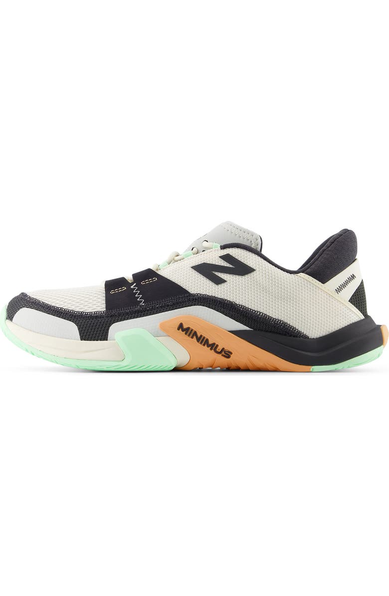 New Balance MTR Training Shoe, Alternate, color, Permafrost/ Black