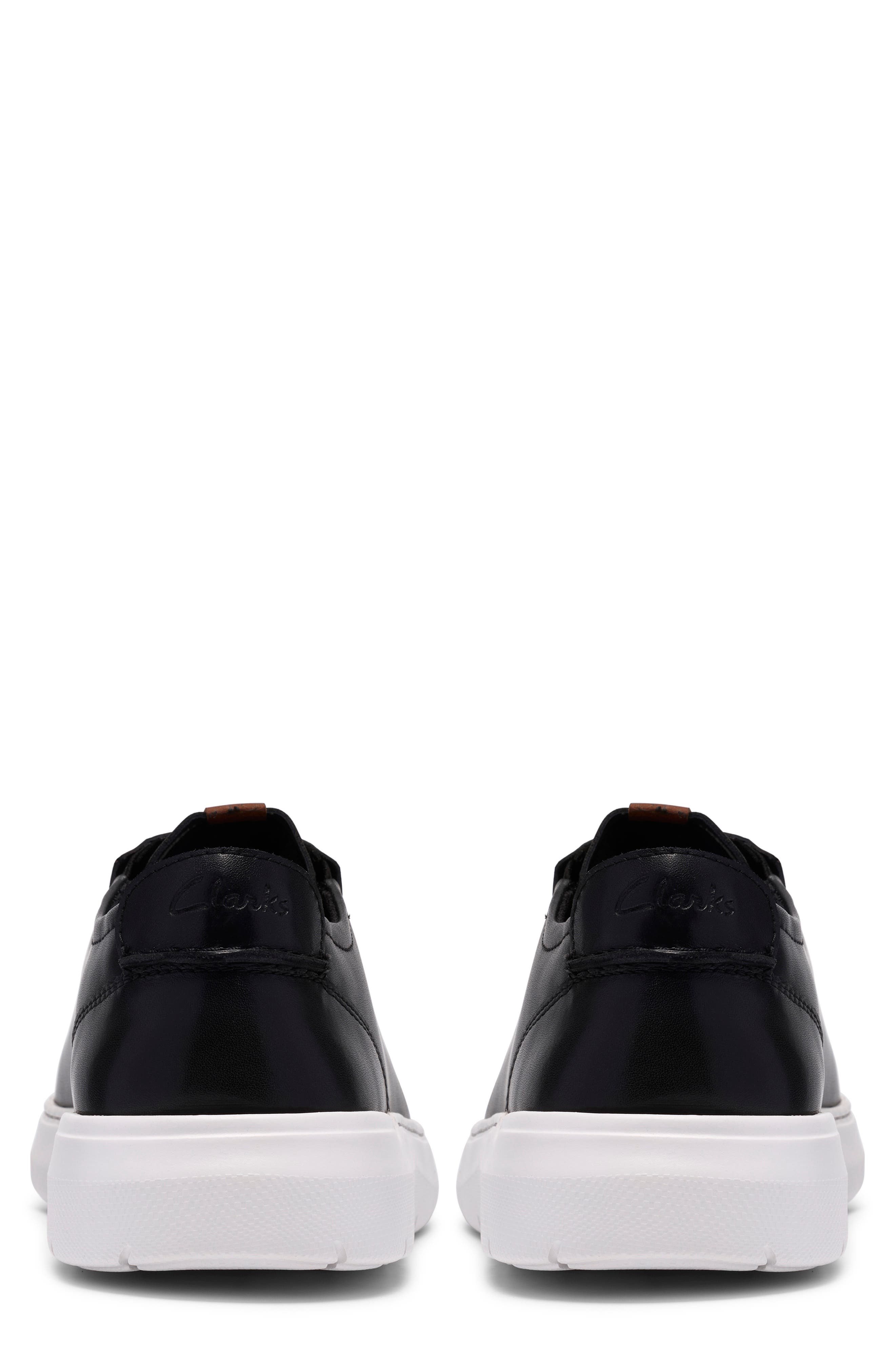 Clarks<sup>®</sup> Flexwell Lace Low Top Sneaker, Alternate, color, 