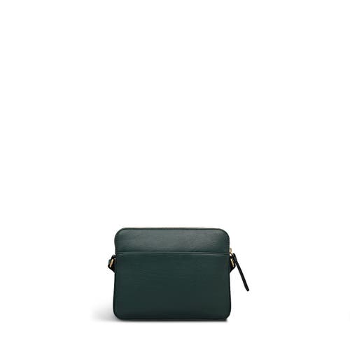 Radley Redford Close Small Ziptop Crossbody Bag In Green