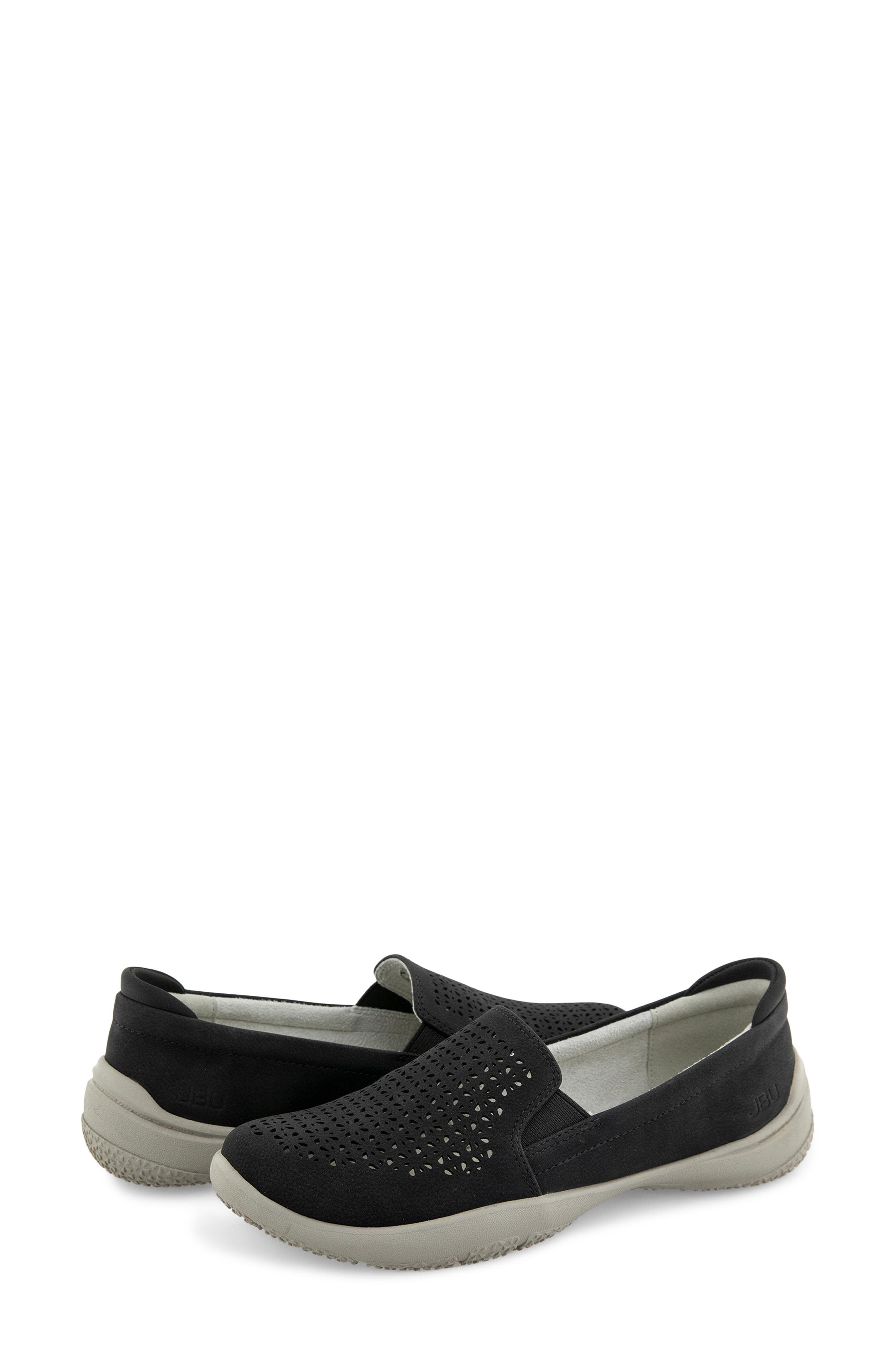 JBU Fabian Slip-On Sneaker, Alternate, color, Black