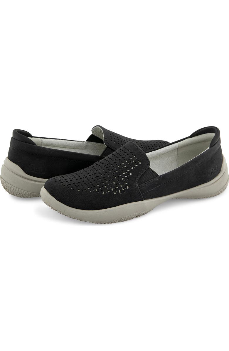 JBU Fabian Slip-On Sneaker, Alternate, color, Black