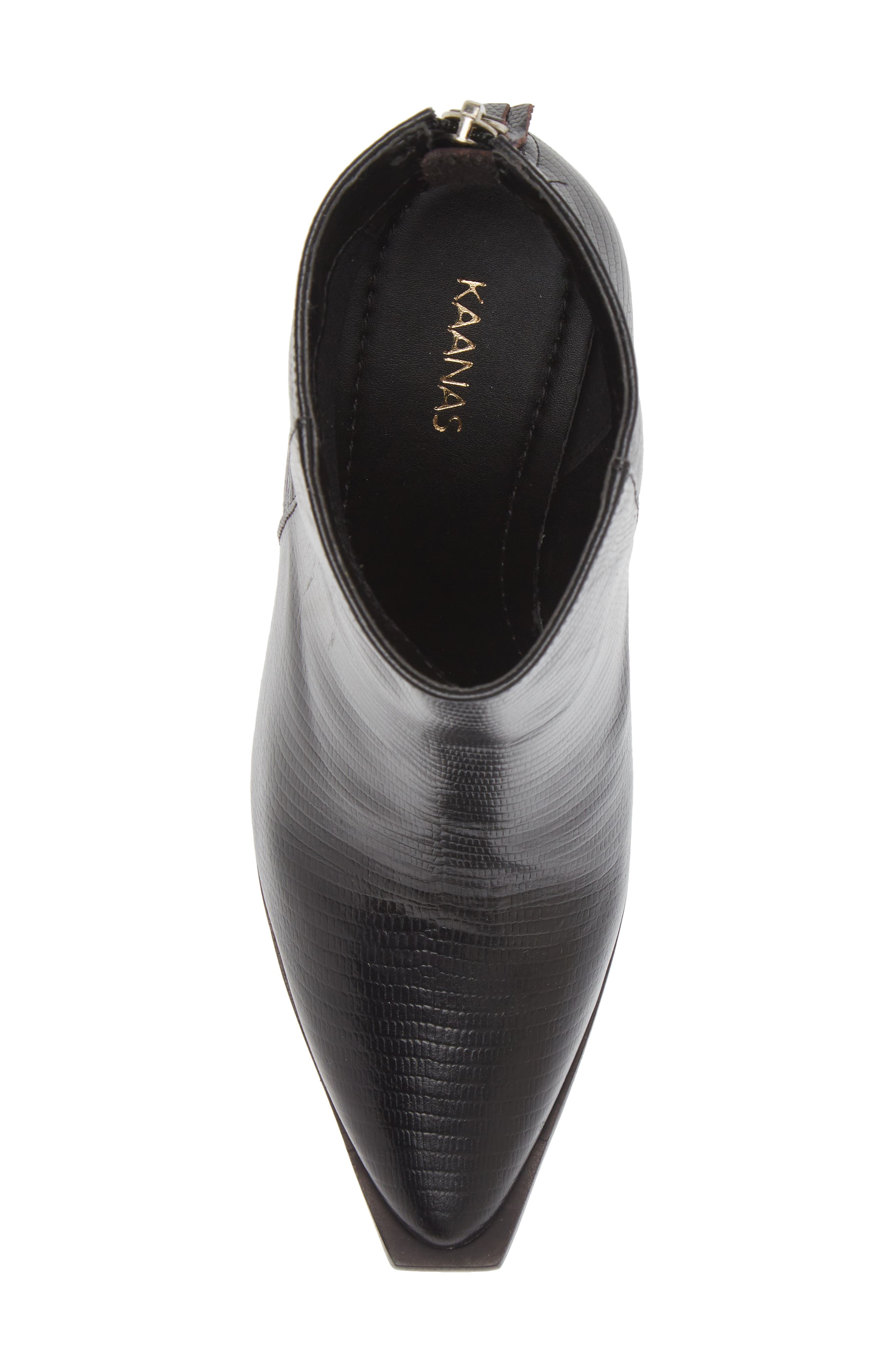 Kaanas Mizar Bootie, Alternate, color, 