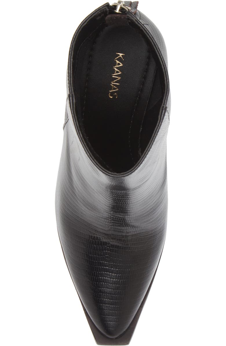 Kaanas Mizar Bootie, Alternate, color,