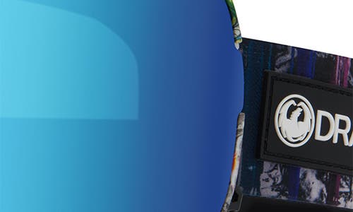 Dragon Nfx2 60mm Snow Goggles With Bonus Lens