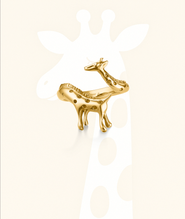 Hey Harper Giraffe Ring