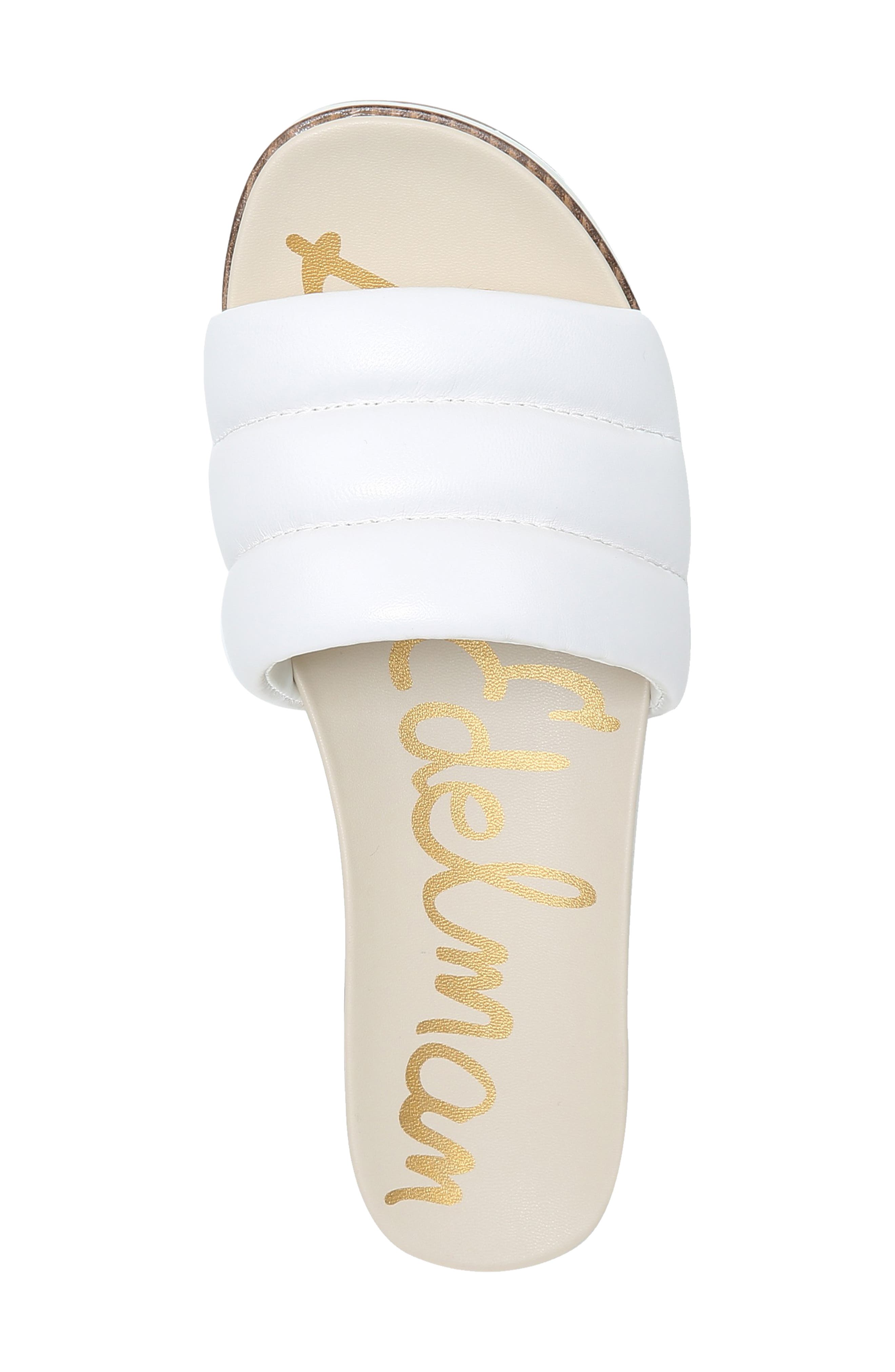 Sam Edelman Annalisa Platform Slide Sandal, Alternate, color, 