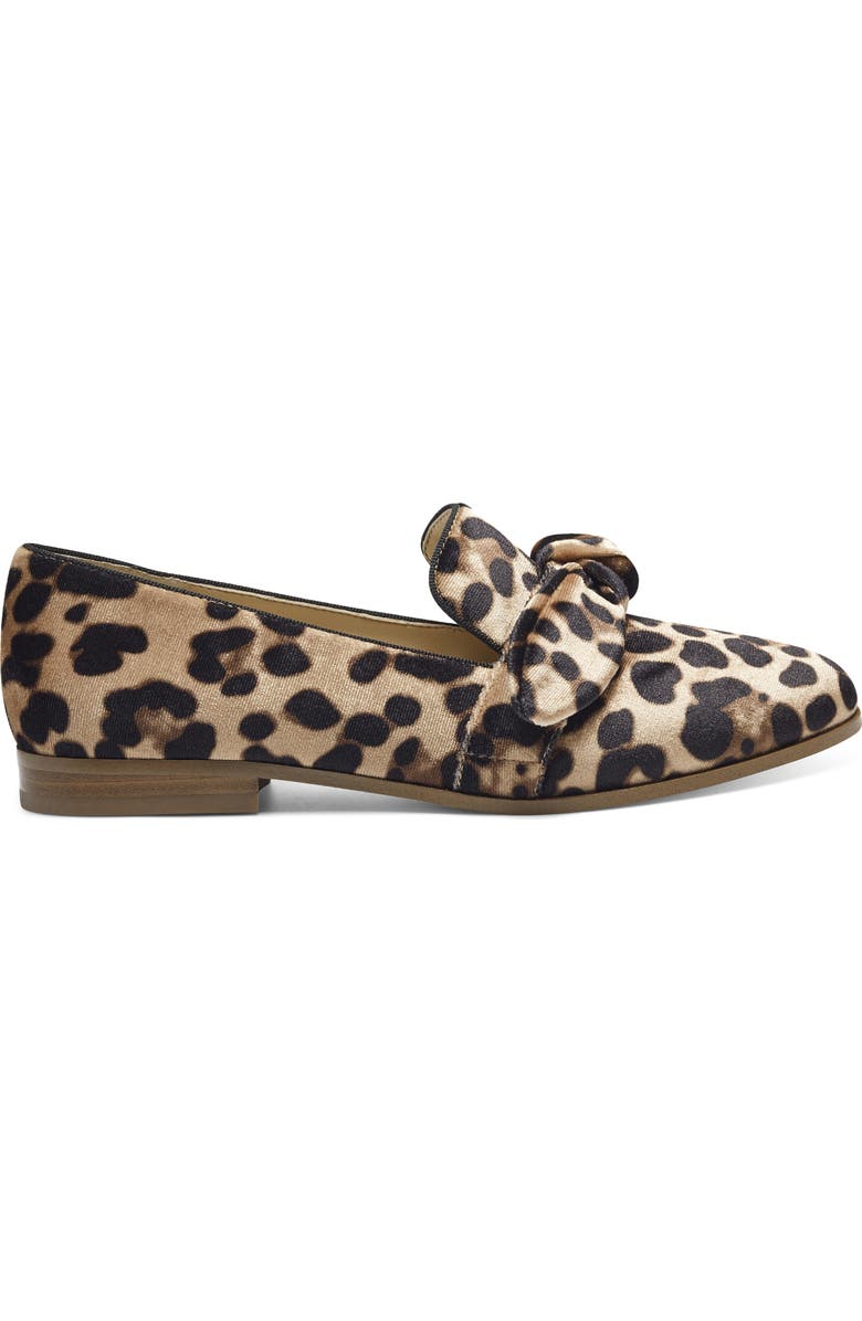 Sole Society Jamia Bow Loafer, Alternate, color,