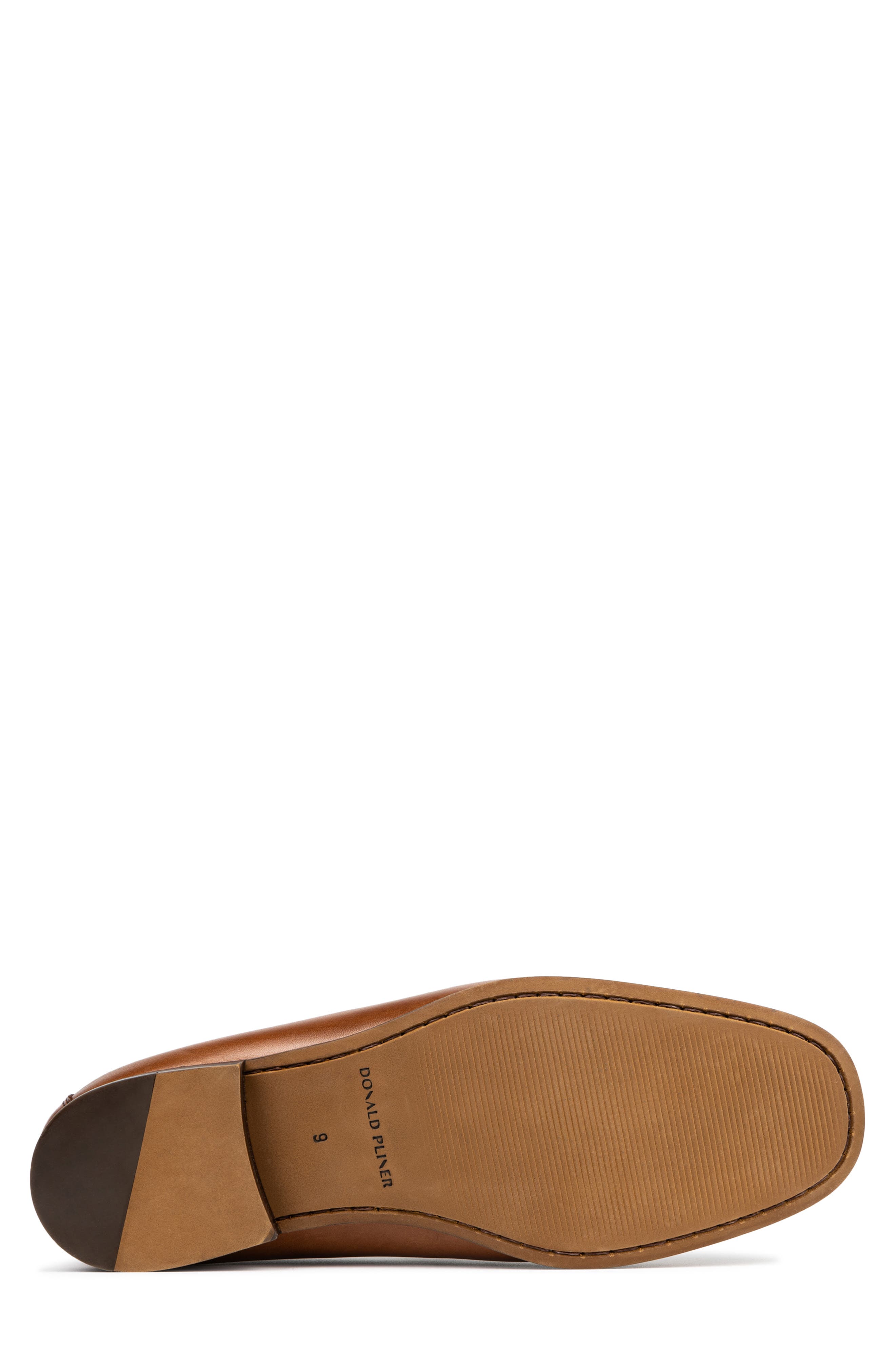 Donald Pliner Dannie Bit Loafer, Alternate, color, Cognac