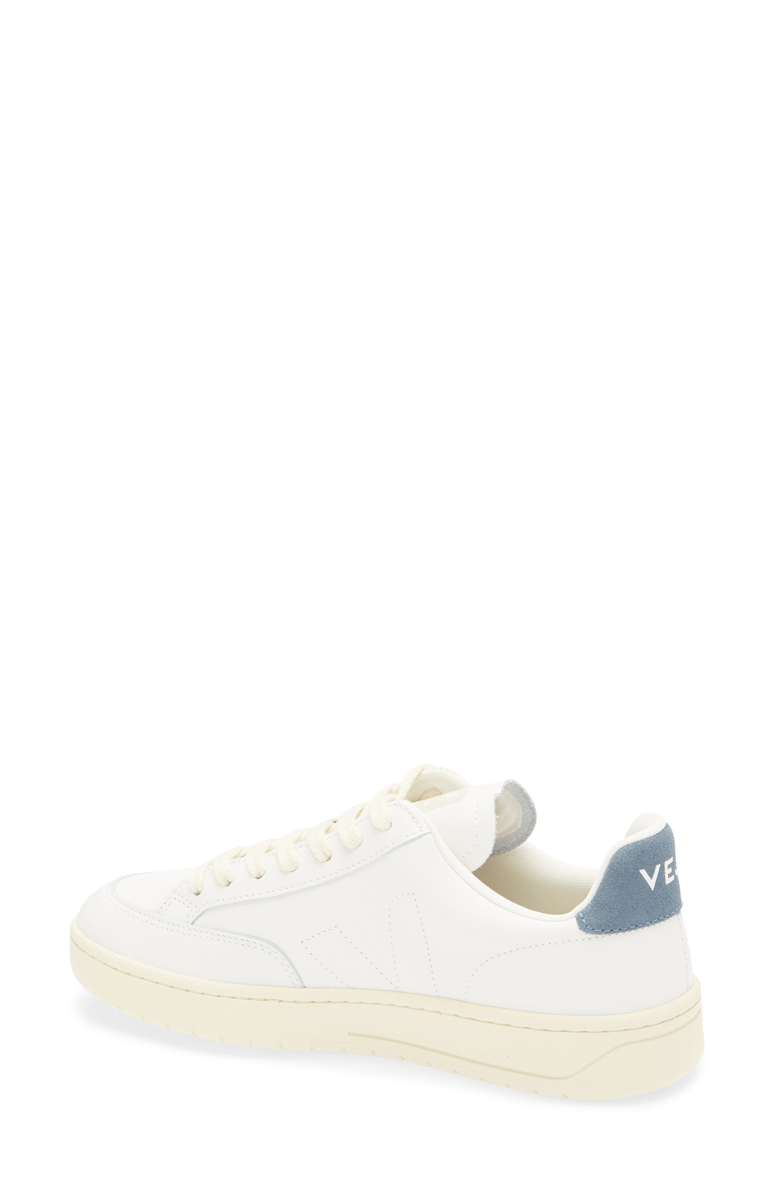 Veja V-12 Stitch Sneaker, Alternate, color, Extra White