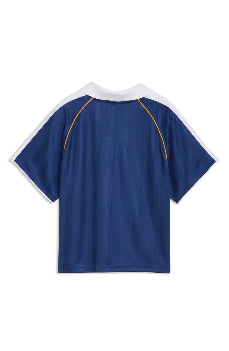 PUMA T7 Relaxed Soccer Polo, Alternate, color, 