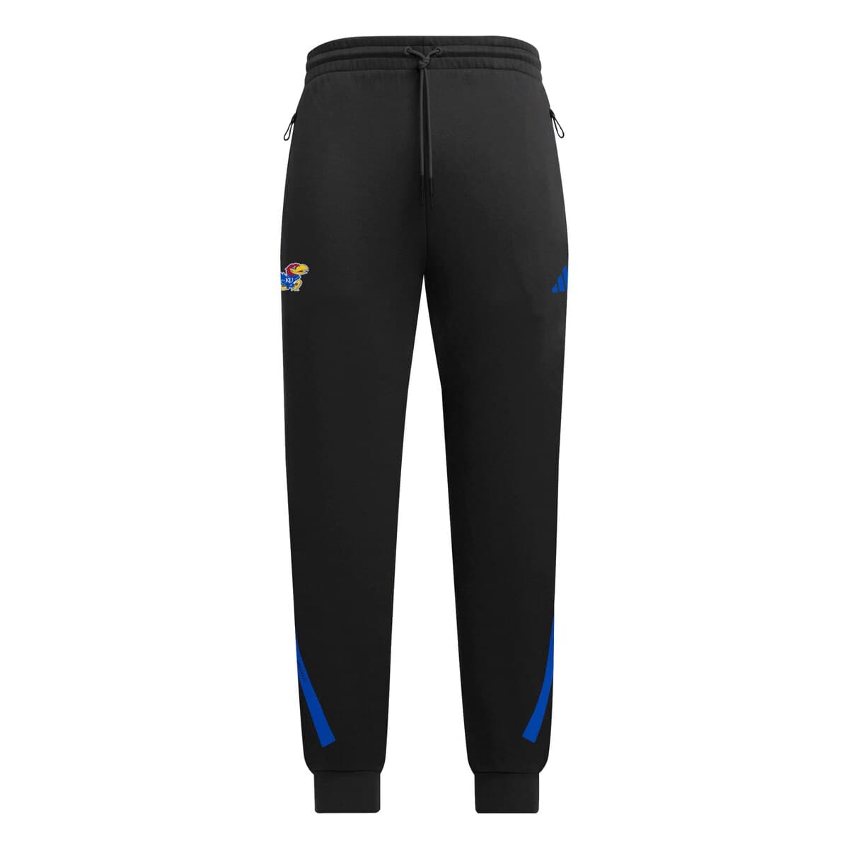 Black Kansas Jayhawks Z.N.E. Pants - image 2