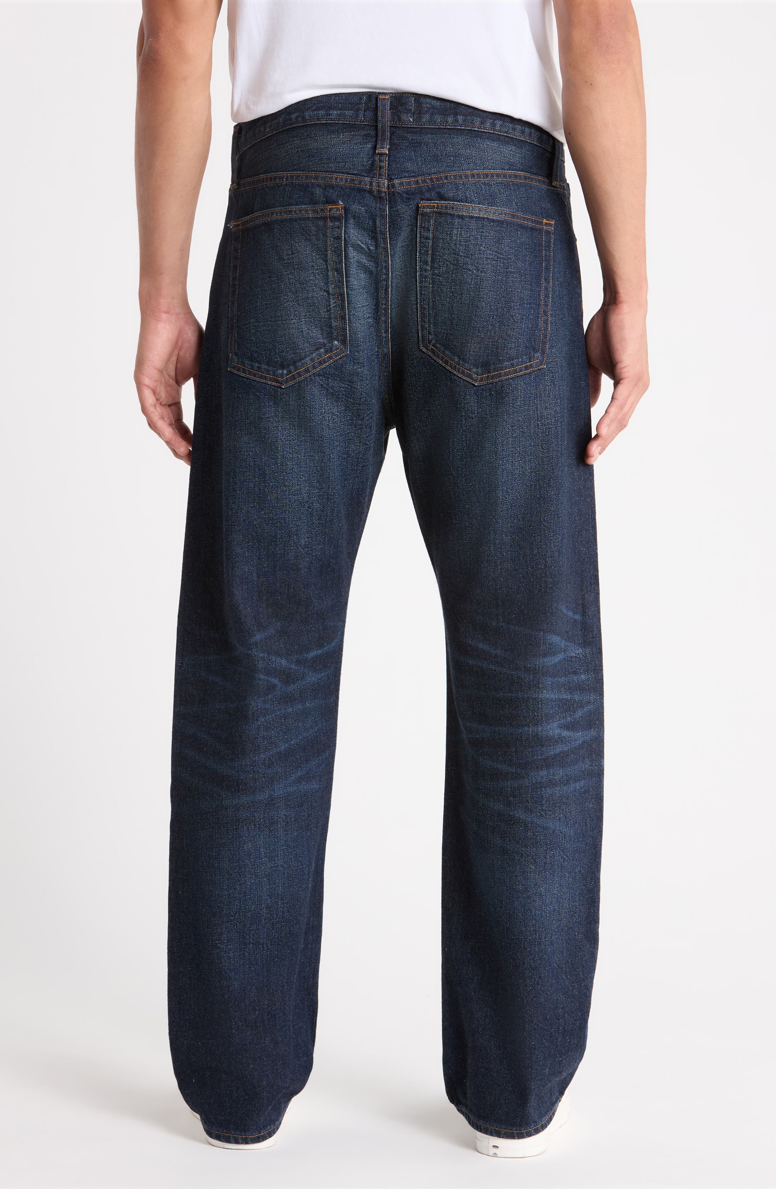AGOLDE Magnus Straight Leg Jeans (Men) | Nordstrom