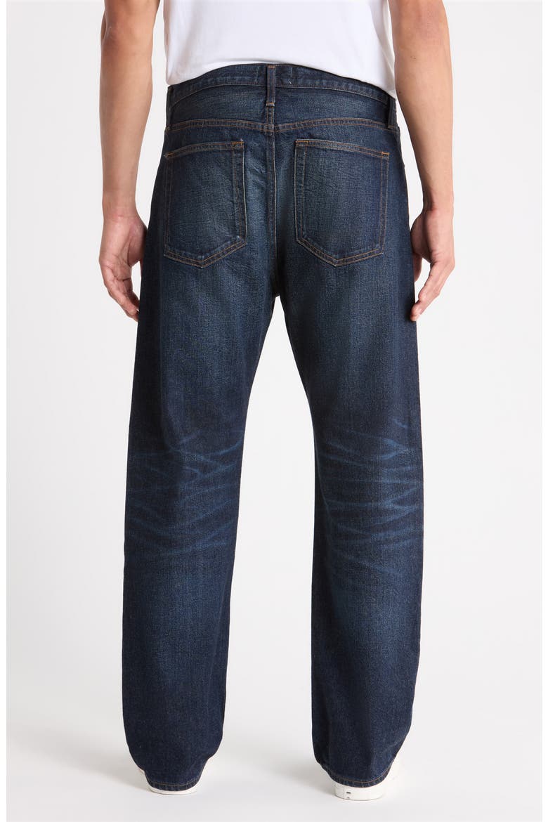 Magnus Straight Leg Jeans, Alternate, color, GALLERY DK SAT VINT IND