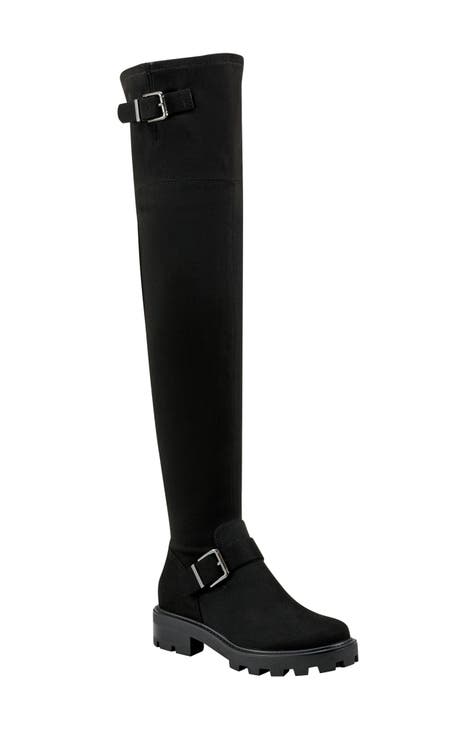 Nordstrom rack over the knee boots sale