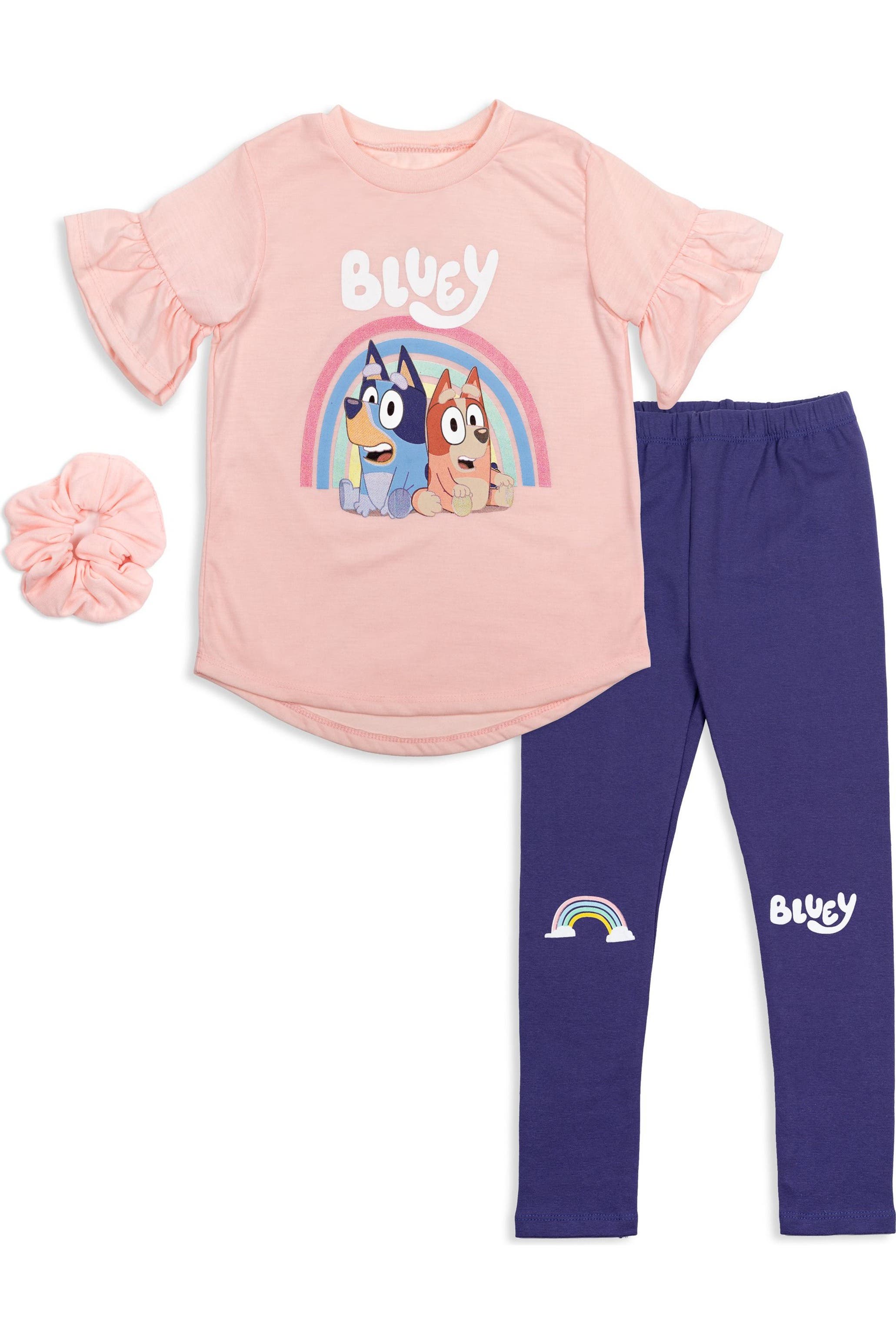 selected Pink Bluey Bingo