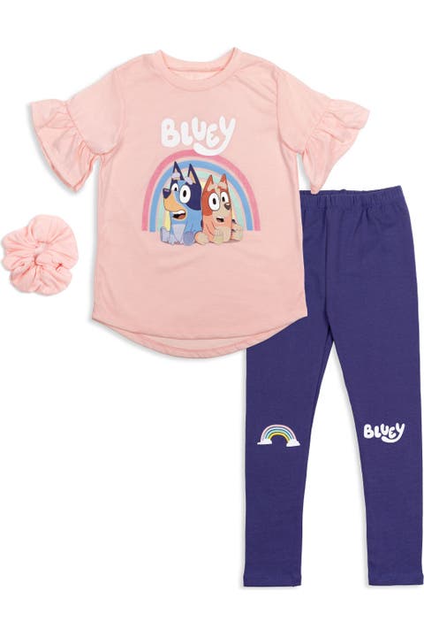 T-Shirt and Leggings Set