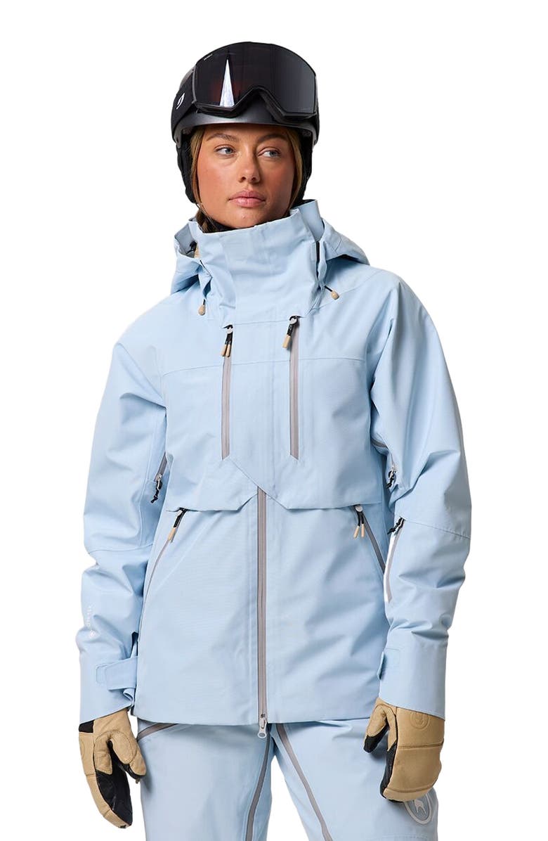 Backcountry Cottonwoods Gore-Tex Shell Jacket - Women's, Alternate, color, Skyride