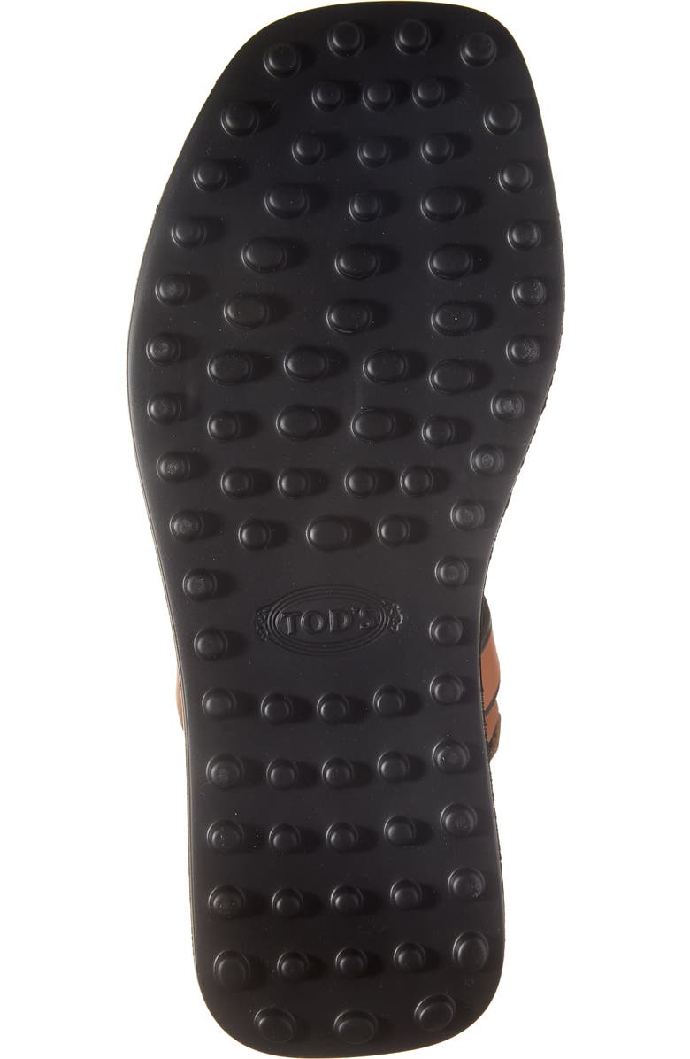 Tod's Kate Chain Detail Sandal, Alternate, color,