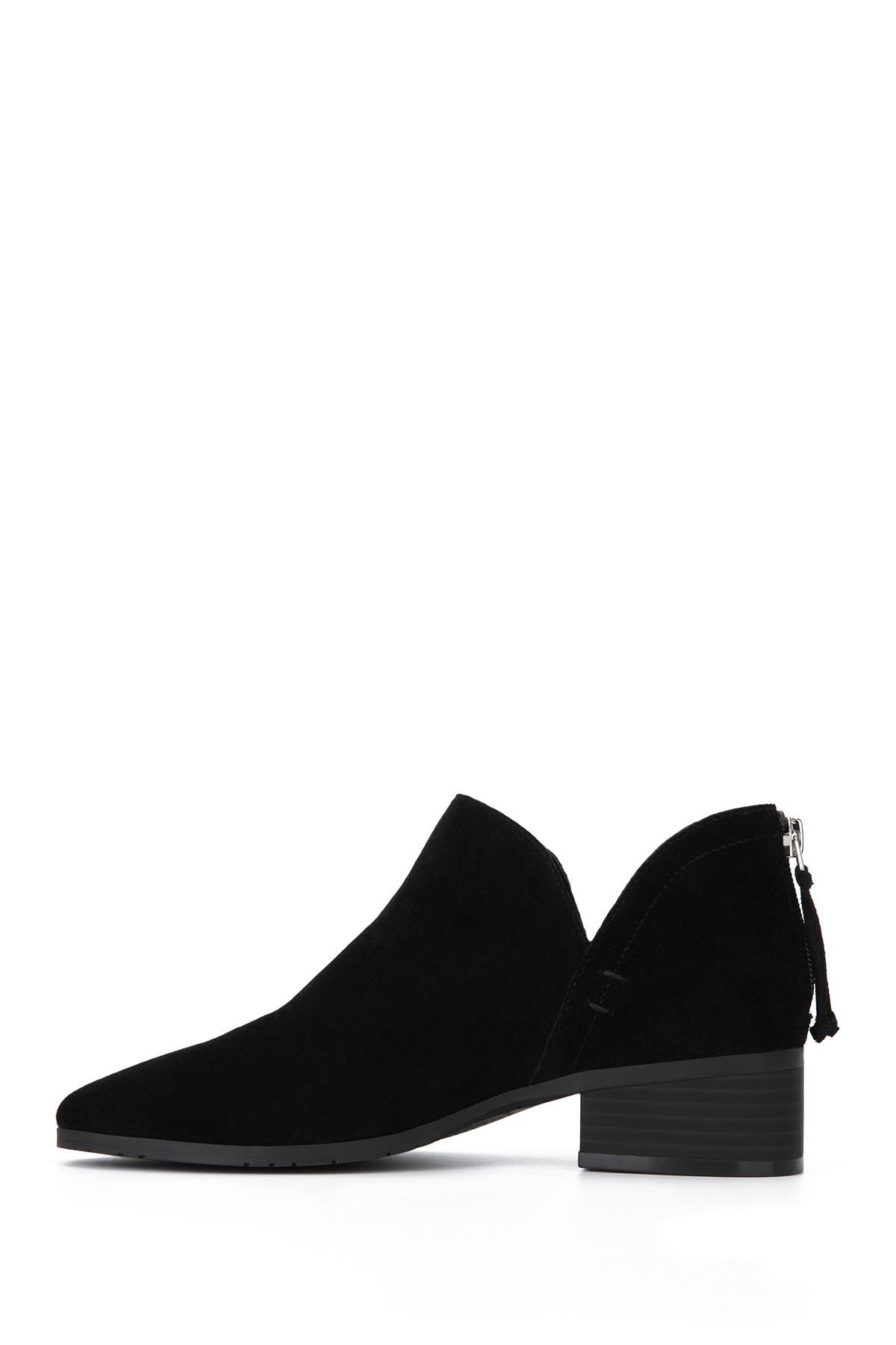 Kenneth Cole Side Skip Suede Ankle Boot, Alternate, color, 