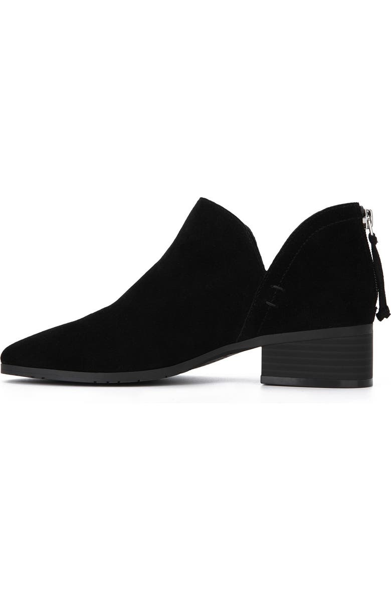 Kenneth Cole Side Skip Suede Ankle Boot, Alternate, color,