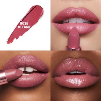 Charlotte's Iconic Hollywood Mini Lip Trio $54 Value