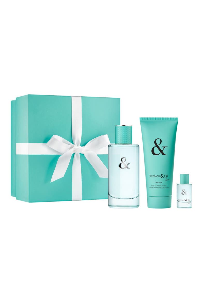 Tiffany & Love Women's Gift Set $231 Value, Main, color, NO COLOR