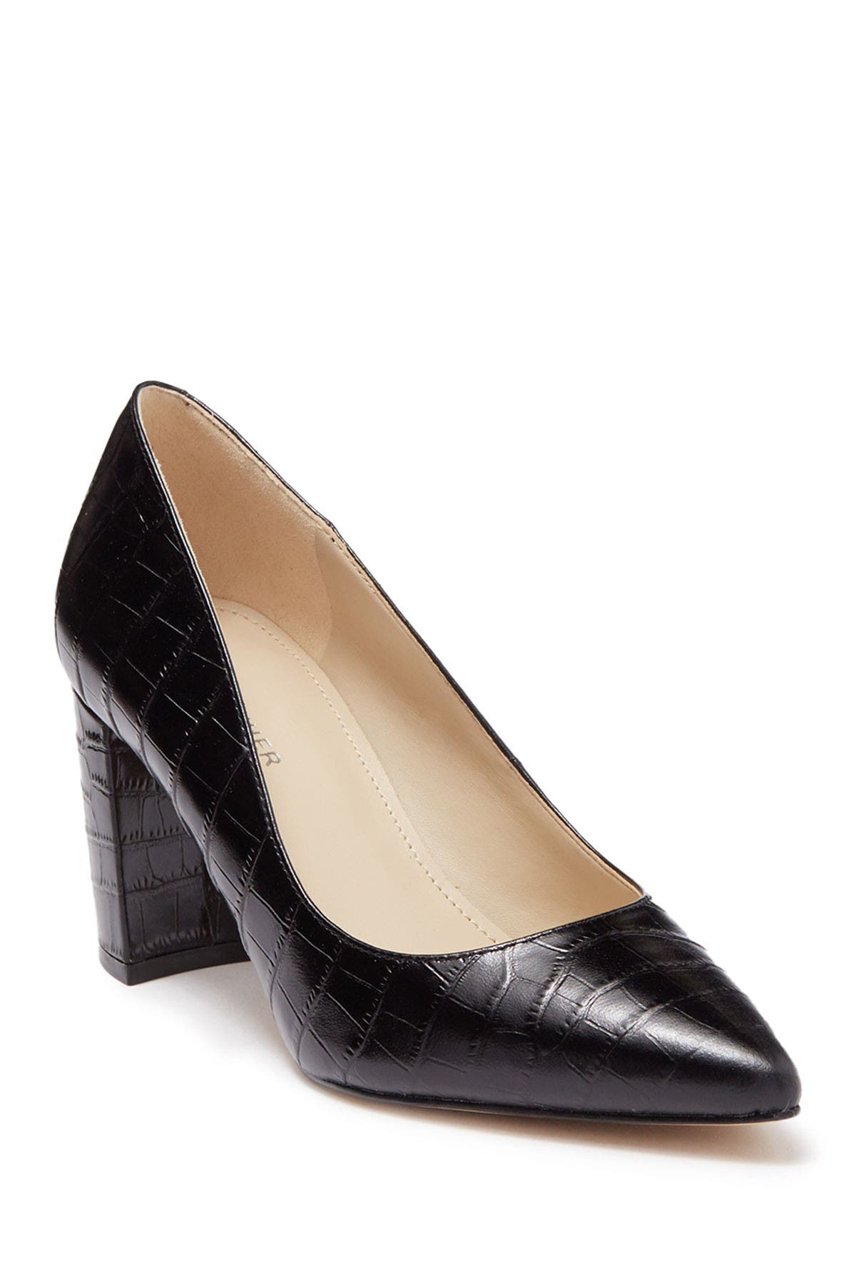 Marc Fisher Claire Pointed Toe Pump, Main, color, 